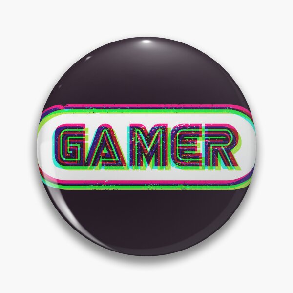 Item preview, Retro Gamer Synthwave - Dark designed and sold by animinimal.