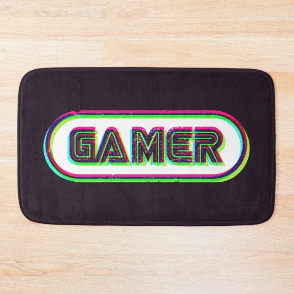 Item preview, Retro Gamer Synthwave - Dark designed and sold by animinimal.