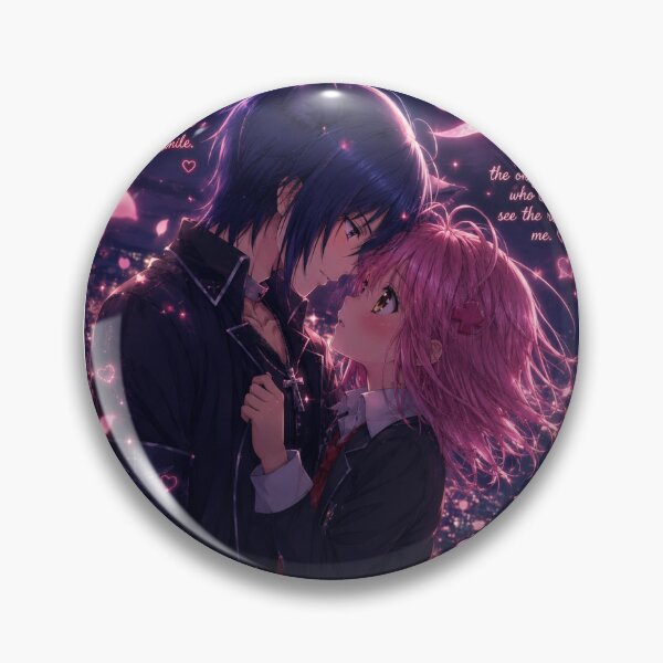 Item preview, Ikuto y Amu designed and sold by JoJoCR26.