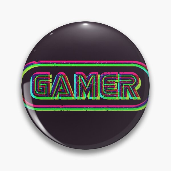 Item preview, Retro Gamer Synthwave - Dark 2 designed and sold by animinimal.