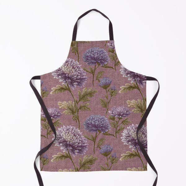 Item preview, Colorful Chrysanthemum Texture - Birthday Flower Pattern - Gifts For Mom designed and sold by RoyalStarsPatts.