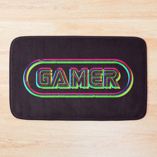 Item preview, Retro Gamer Synthwave - Dark 2 designed and sold by animinimal.