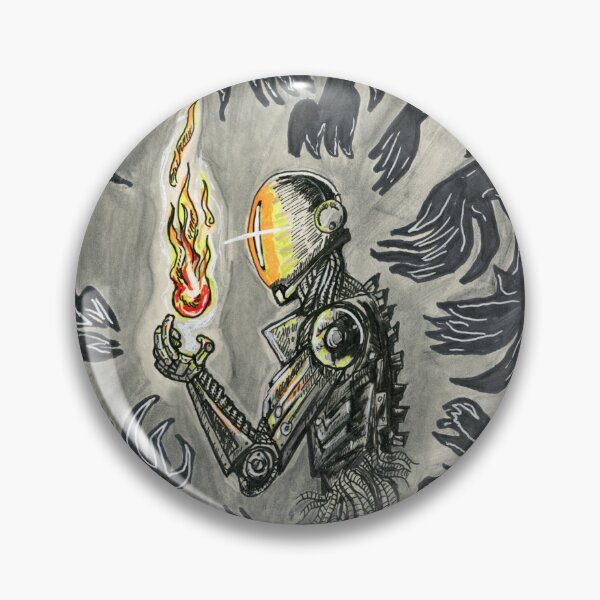Item preview, Shadow and Flame  designed and sold by therealgadgetry.