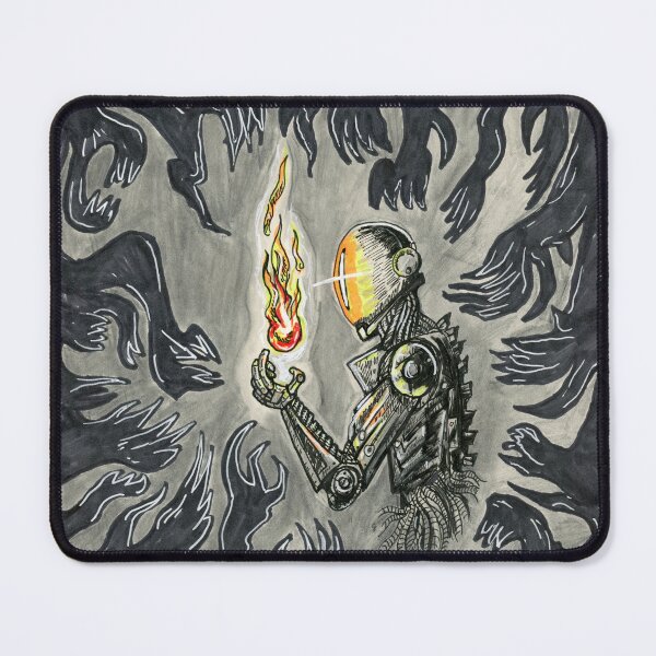 Item preview, Shadow and Flame  designed and sold by therealgadgetry.