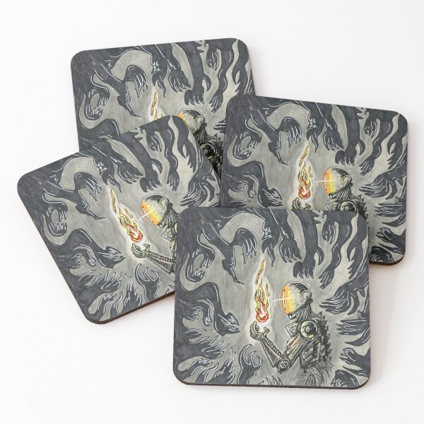 Item preview, Shadow and Flame  designed and sold by therealgadgetry.
