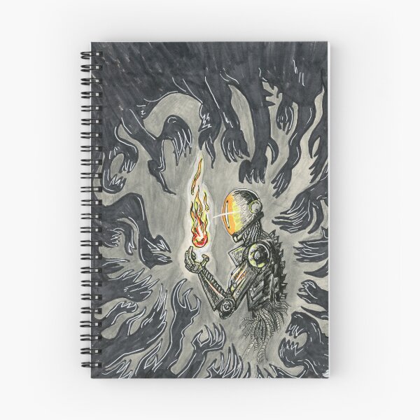Item preview, Shadow and Flame  designed and sold by therealgadgetry.