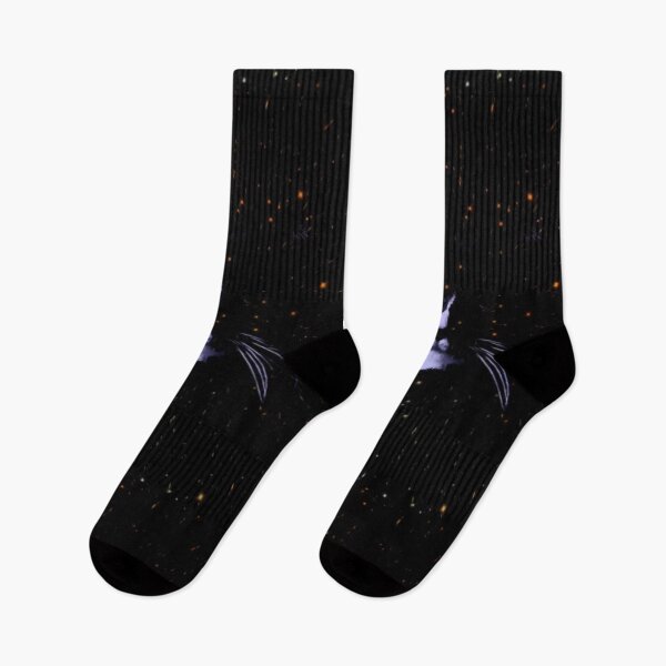 Item preview, Galaxy Tuxedo Cat in Stars designed and sold by Rebecca Jane.
