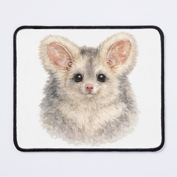 Item preview, Greater Glider Watercolour Portrait designed and sold by Jaruart.