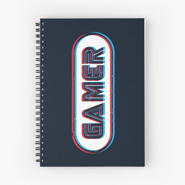 Item preview, Retro Gamer 3D - Dark designed and sold by animinimal.