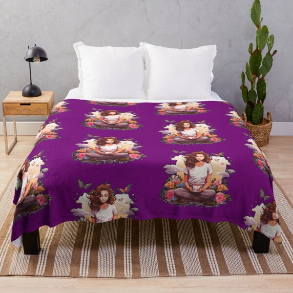 Item preview, Aesthetic Vintage style Nature Coffee And Woman designed and sold by Lovemountain.