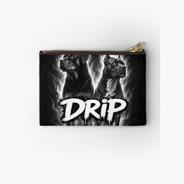 Item preview, Drip dogs t-shirt designed and sold by Giftthegifted.