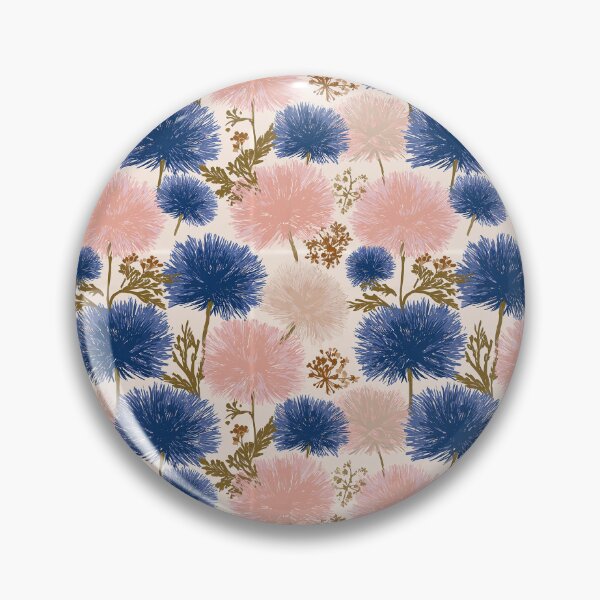 Item preview, Charming Chrysanthemum Flower  - Botanical Garden Pattern  - Gifts For Teenage Girls designed and sold by RoyalStarsPatts.