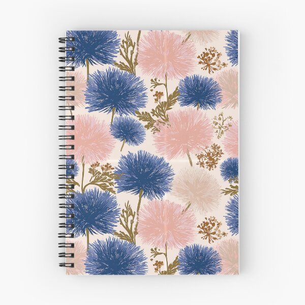 Item preview, Charming Chrysanthemum Flower  - Botanical Garden Pattern  - Gifts For Teenage Girls designed and sold by RoyalStarsPatts.