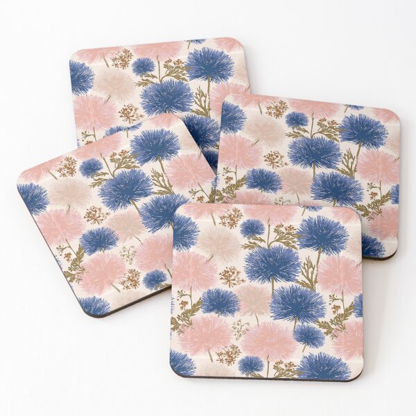 Item preview, Charming Chrysanthemum Flower  - Botanical Garden Pattern  - Gifts For Teenage Girls designed and sold by RoyalStarsPatts.