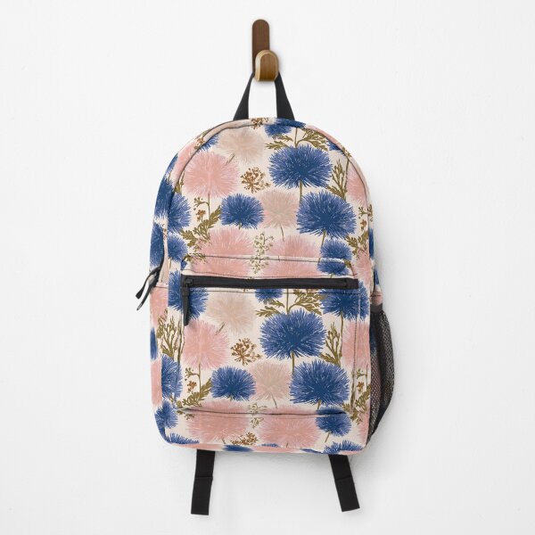 Item preview, Charming Chrysanthemum Flower - Botanical Garden Pattern - Gifts For Teenage Girls designed and sold by RoyalStarsPatts.
