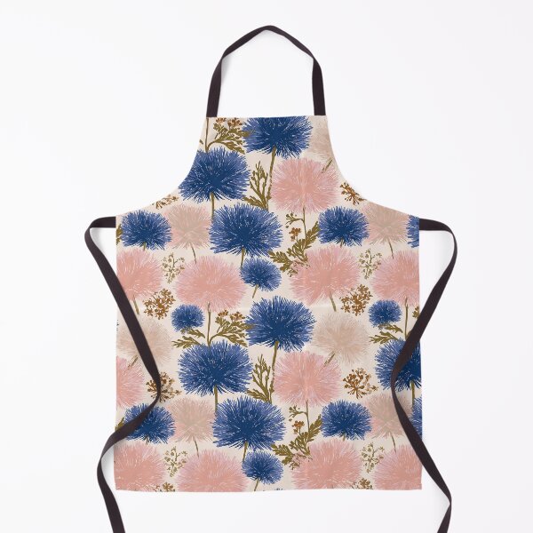 Item preview, Charming Chrysanthemum Flower - Botanical Garden Pattern - Gifts For Teenage Girls designed and sold by RoyalStarsPatts.