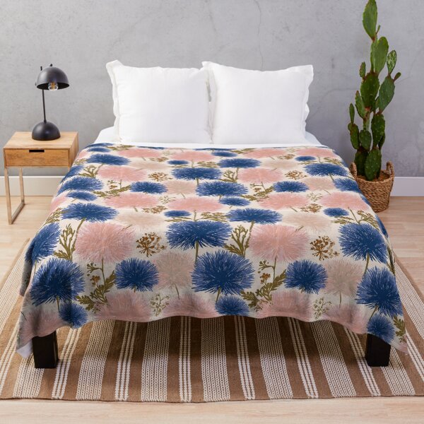 Item preview, Charming Chrysanthemum Flower  - Botanical Garden Pattern  - Gifts For Teenage Girls designed and sold by RoyalStarsPatts.