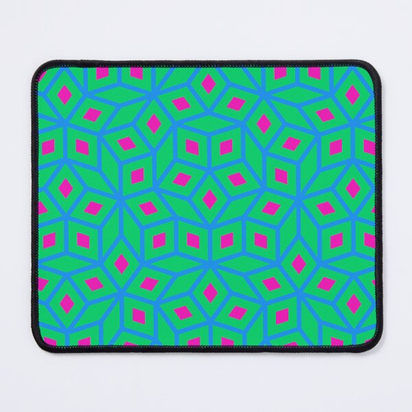 Item preview, Polysexual Pride Geometric Diamond Pattern designed and sold by SweetLilith.