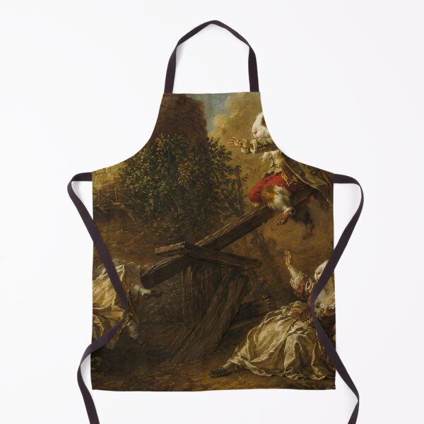 Item preview, See-Saw (After Francis Hayman) designed and sold by gandolfwizard.