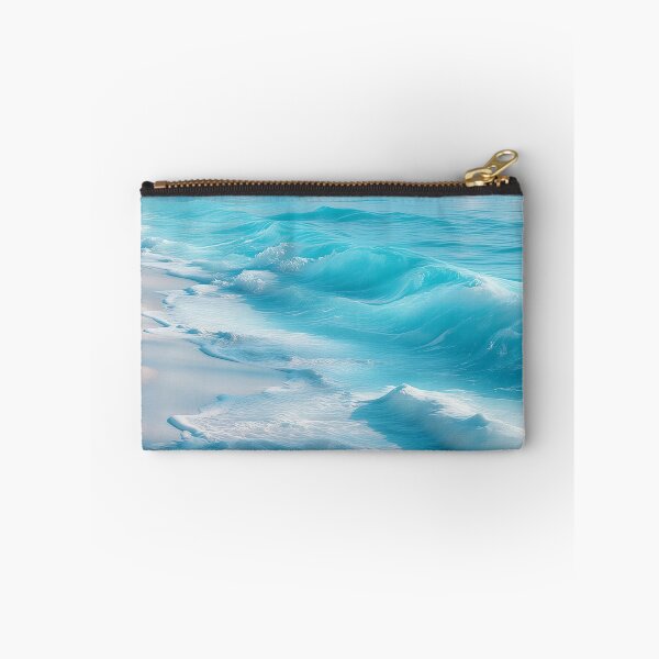 Item preview, The Shore Where Silence Turns Blue designed and sold by oanaunciuleanu.