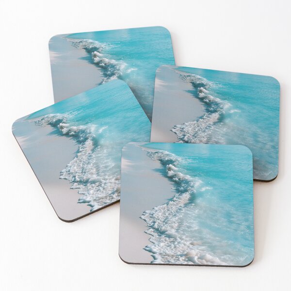 Item preview, The Shore Where Silence Turns Blue designed and sold by oanaunciuleanu.