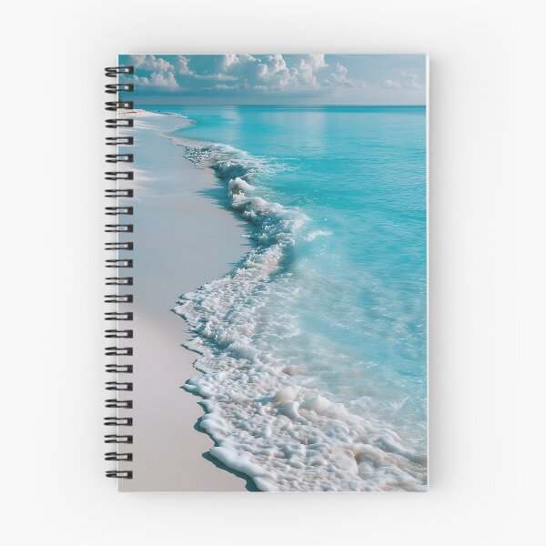 Item preview, The Shore Where Silence Turns Blue designed and sold by oanaunciuleanu.