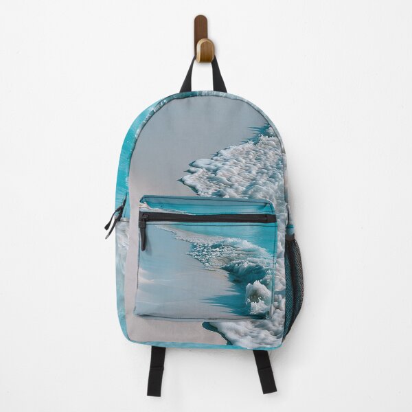 Item preview, The Shore Where Silence Turns Blue designed and sold by oanaunciuleanu.