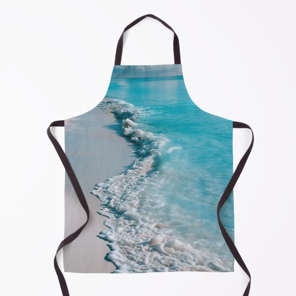 Item preview, The Shore Where Silence Turns Blue designed and sold by oanaunciuleanu.