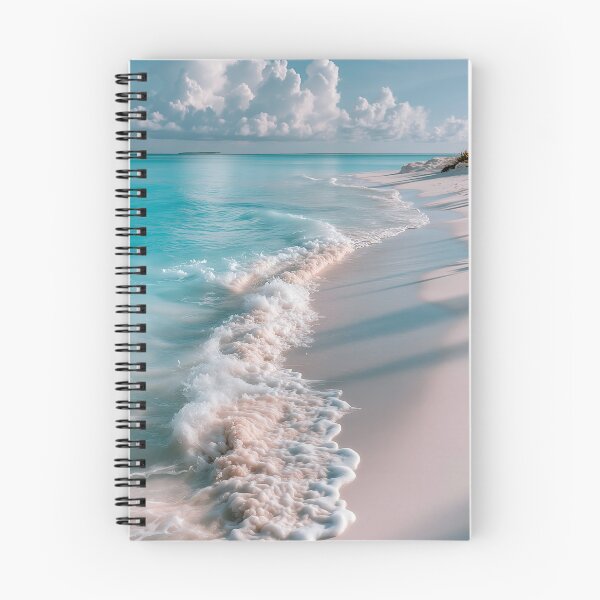 Item preview, The Shore Where Silence Turns Blue designed and sold by oanaunciuleanu.