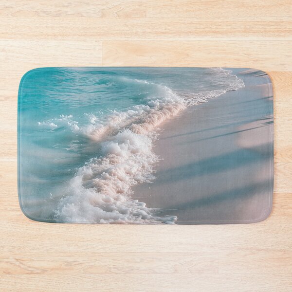 Item preview, The Shore Where Silence Turns Blue designed and sold by oanaunciuleanu.