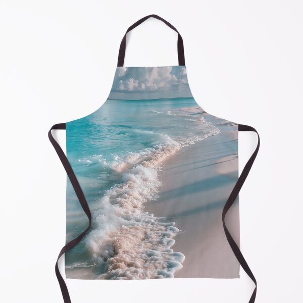 Item preview, The Shore Where Silence Turns Blue designed and sold by oanaunciuleanu.