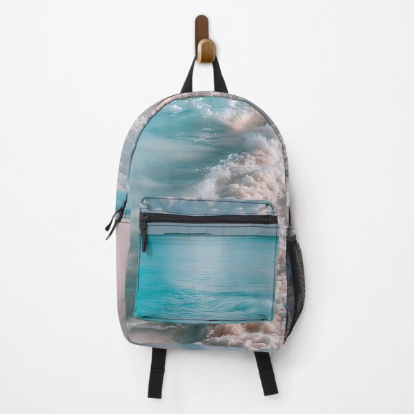 Item preview, The Shore Where Silence Turns Blue designed and sold by oanaunciuleanu.