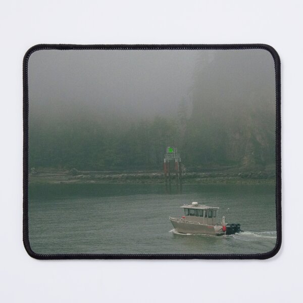 Item preview, Foggy PNW Morning designed and sold by hmmdumplings.