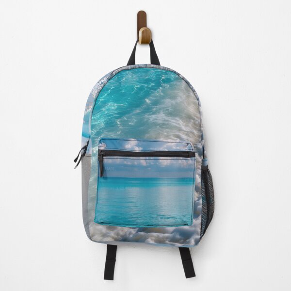Item preview, The Shore Where Silence Turns Blue designed and sold by oanaunciuleanu.