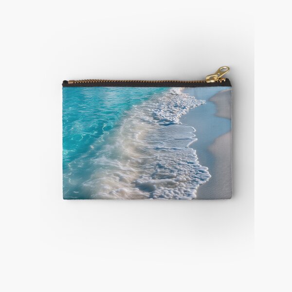 Item preview, The Shore Where Silence Turns Blue designed and sold by oanaunciuleanu.