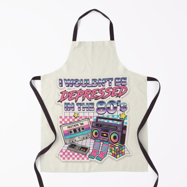 Item preview, 80's Music Beats Sad Brain designed and sold by dupreestabs.
