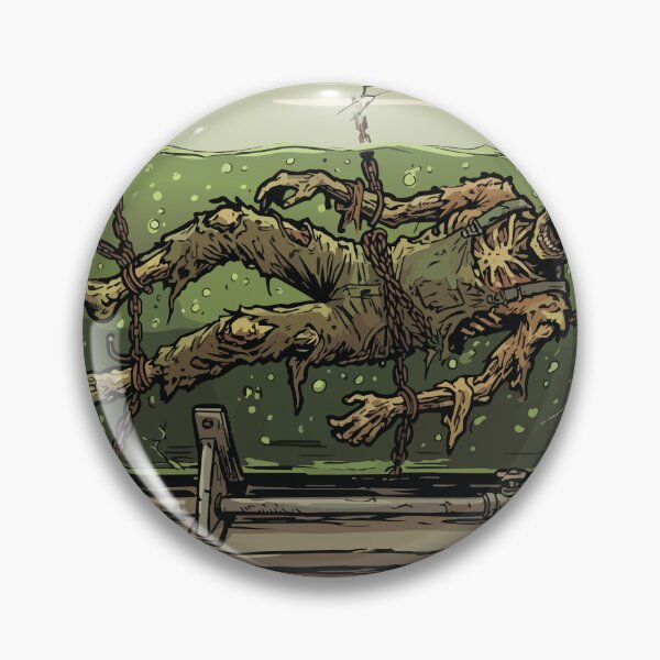 Item preview, Current Status: Dead Until Monday Morning designed and sold by BHP Studio.