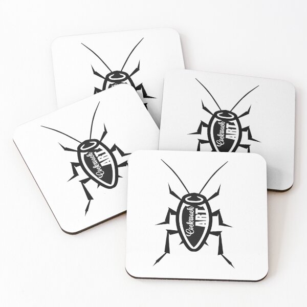 Item preview, cockroach designed and sold by CockroachART.