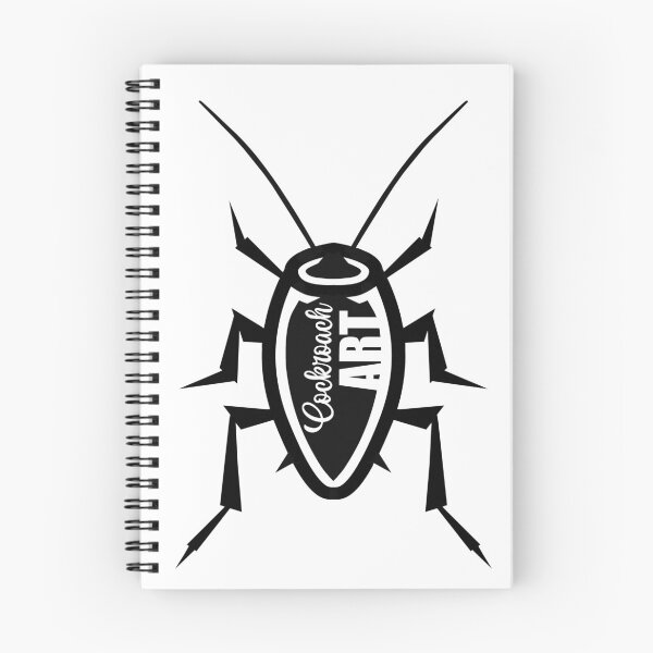 Item preview, cockroach designed and sold by CockroachART.