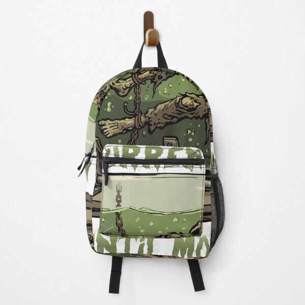 Item preview, Current Status: Dead Until Monday Morning designed and sold by BHP Studio.