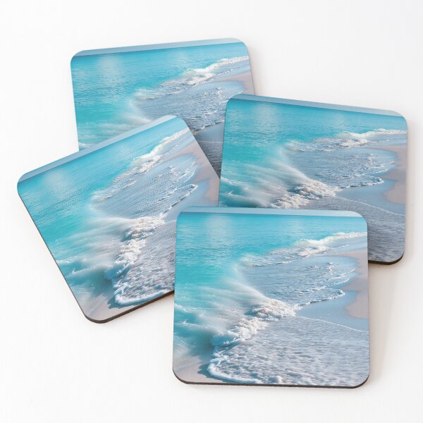 Item preview, The Shore Where Silence Turns Blue designed and sold by oanaunciuleanu.
