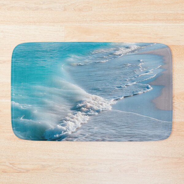 Item preview, The Shore Where Silence Turns Blue designed and sold by oanaunciuleanu.