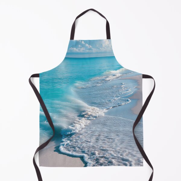 Item preview, The Shore Where Silence Turns Blue designed and sold by oanaunciuleanu.