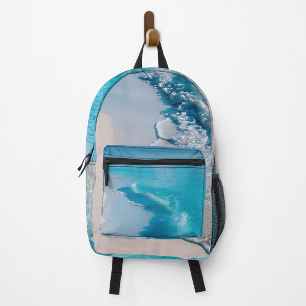 Item preview, The Shore Where Silence Turns Blue designed and sold by oanaunciuleanu.