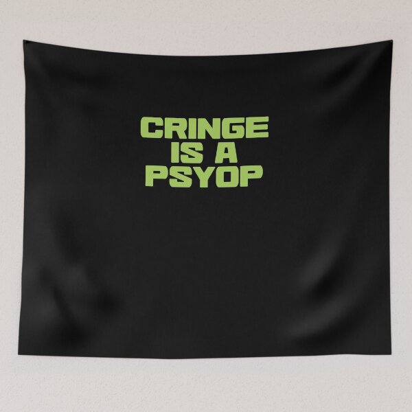 Item preview, Cringe is a psyop designed and sold by BritySpear.