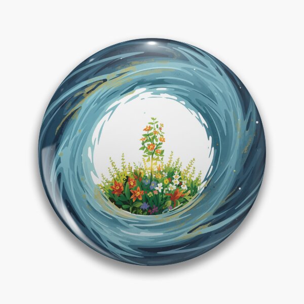 Item preview, A Garden Inside the Storm designed and sold by catcurio.