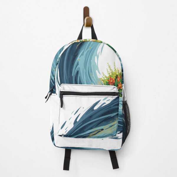 Item preview, A Garden Inside the Storm designed and sold by catcurio.