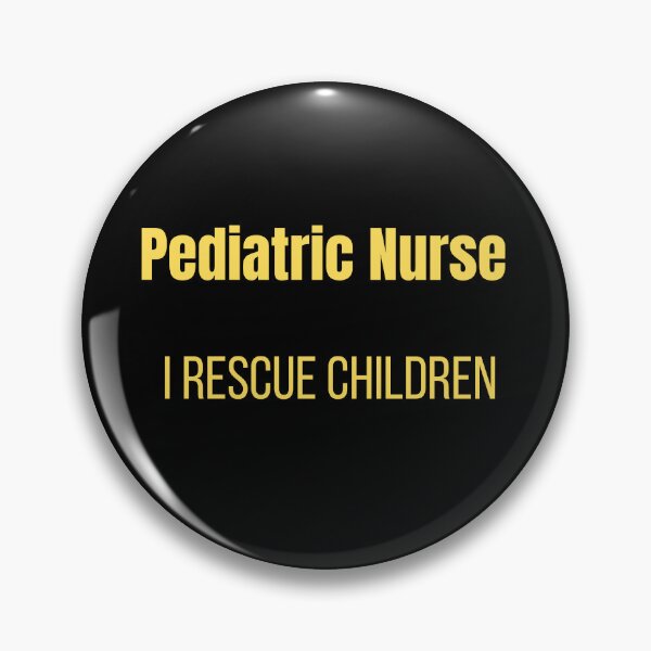 Item preview, Pediatric Nurse — I Rescue Children designed and sold by Tws-Tees.
