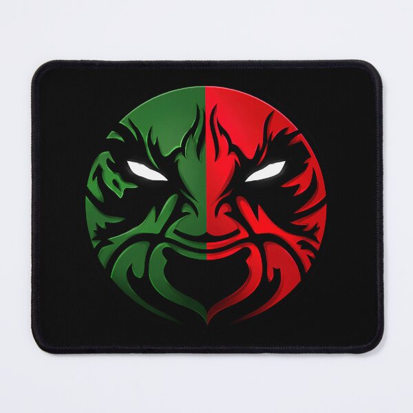Item preview, Mouloudia Green Corsairs designed and sold by canvasriddle.