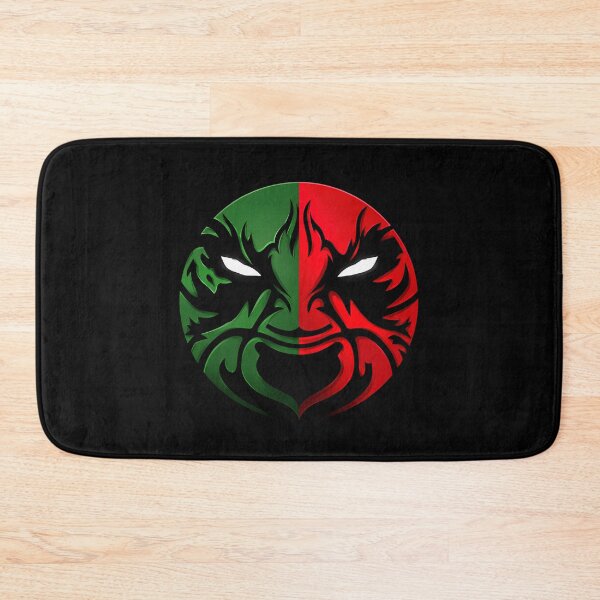 Item preview, Mouloudia Green Corsairs designed and sold by canvasriddle.
